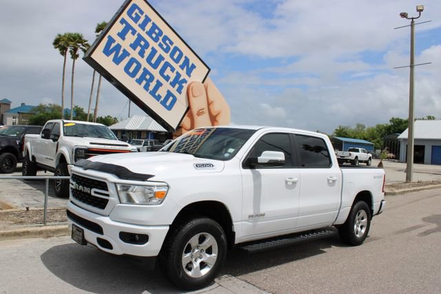 Used 2023 RAM 1500 Lone Star AWD/4WD image 1