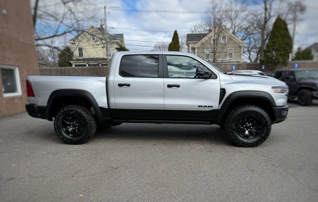 New 2026 RAM 1500 RHO image 4