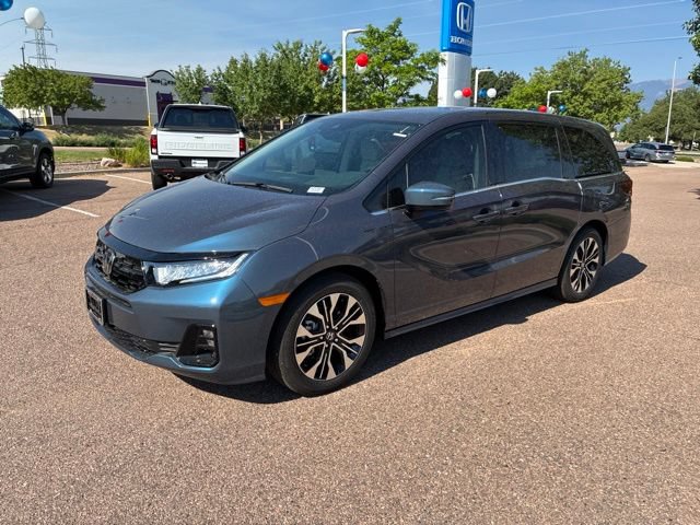 New 2026 Honda Odyssey Elite image 3