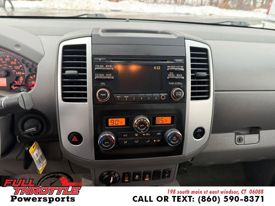 Used 2014 Nissan Frontier SV w/ SV Value Truck Package image 25