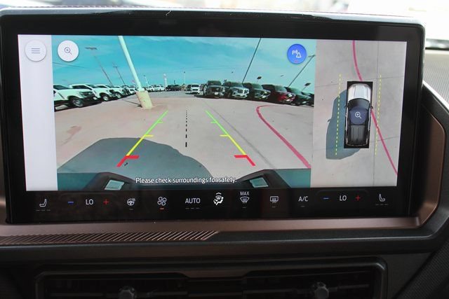 New 2025 Ford Bronco Sport Outer Banks w/ Outer Banks Tech Package+ AWD/4WD image 13