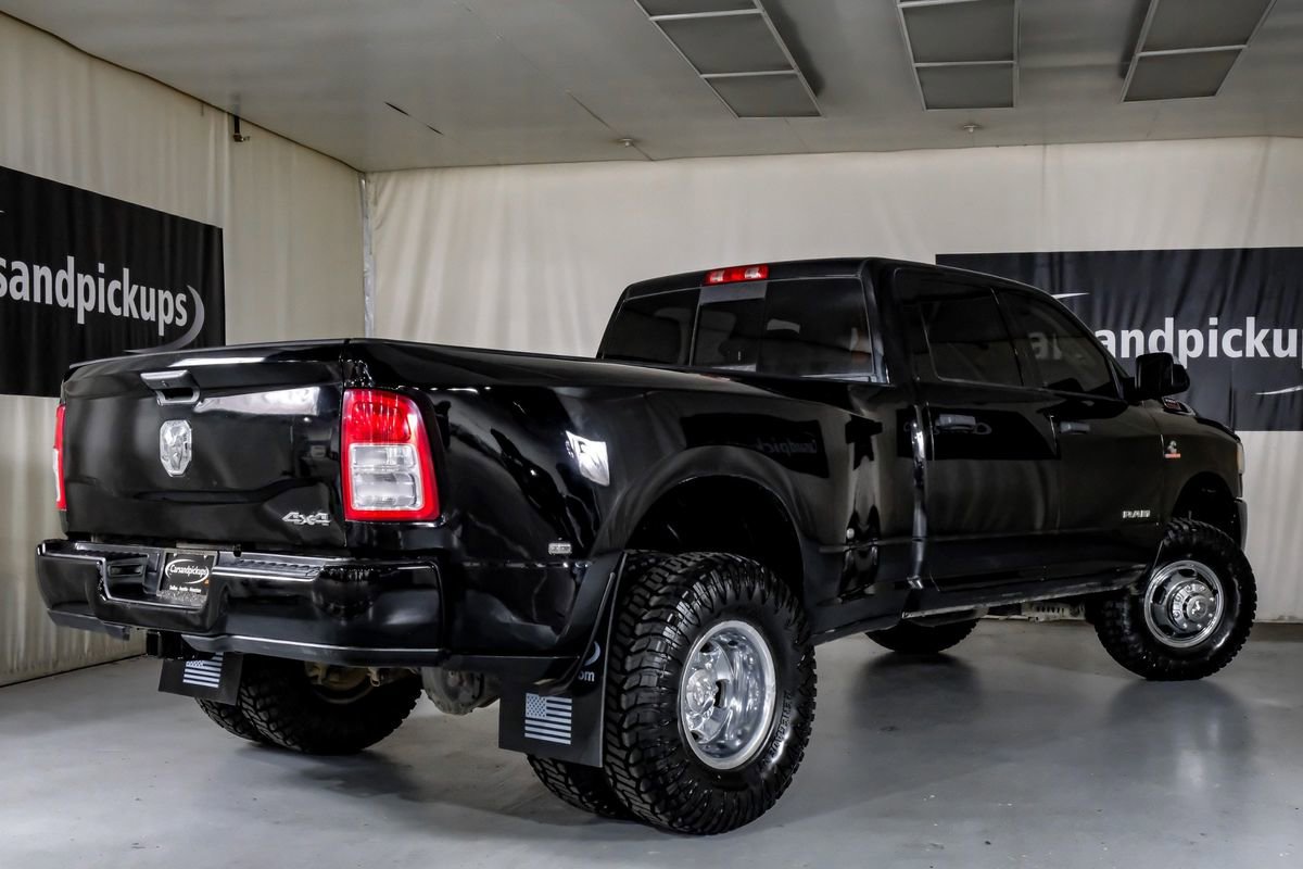 Used 2019 RAM 3500 Tradesman AWD/4WD image 8