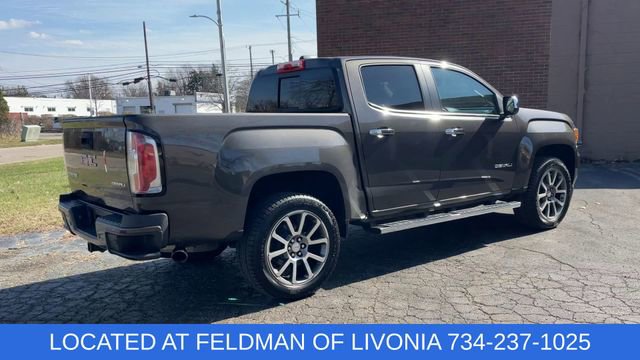 Certified 2019 GMC Canyon Denali image 8