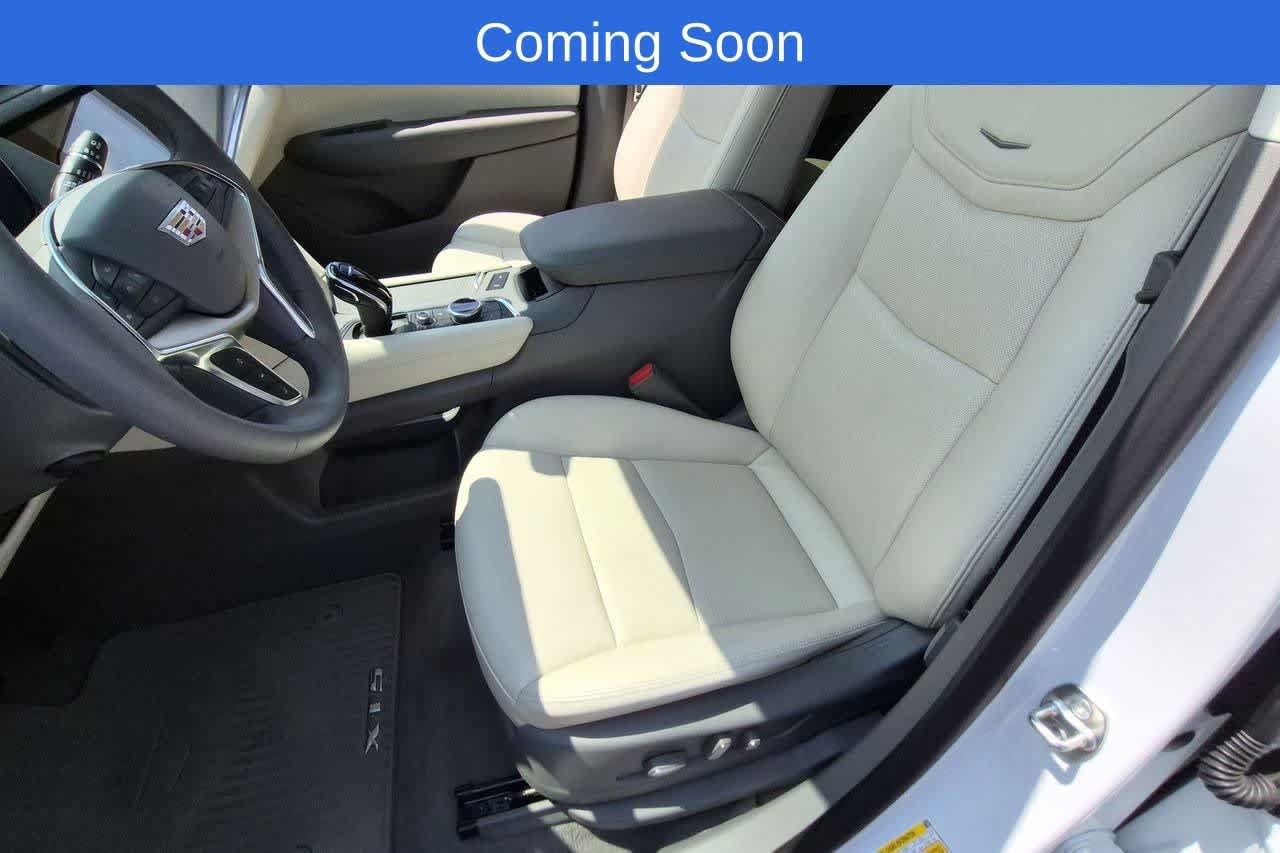 Used 2024 Cadillac XT5 Premium Luxury AWD/4WD image 16