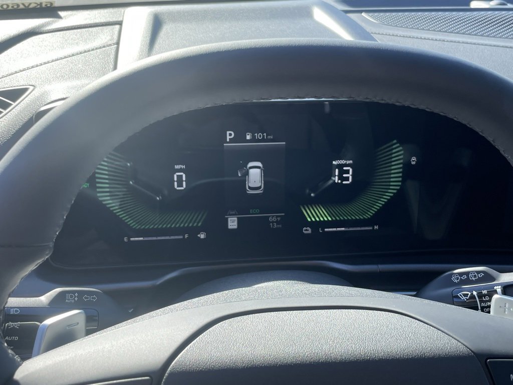 New 2026 Kia Sportage EX w/ EX Panoramic Sunroof Package image 12