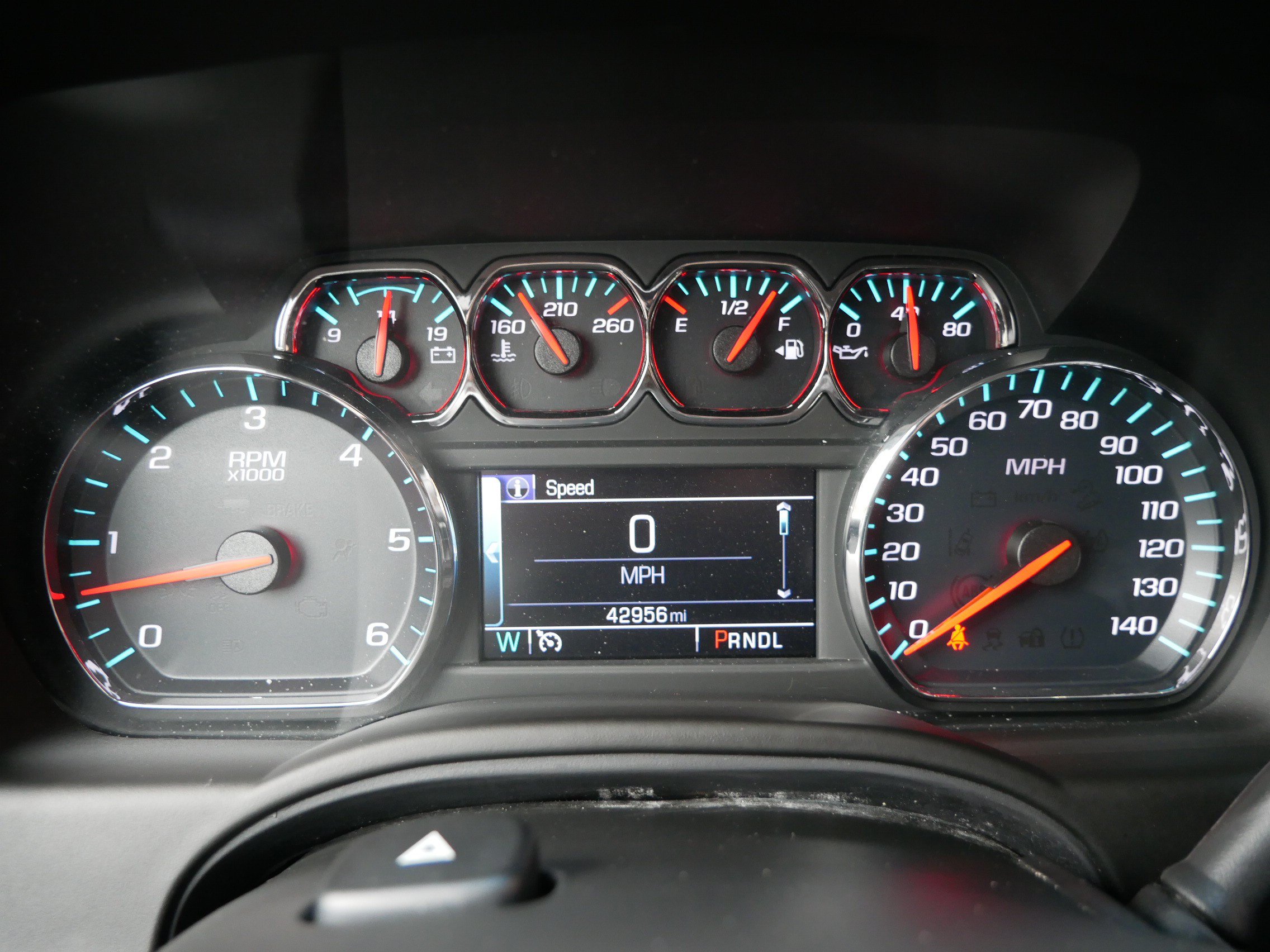 Used 2020 Chevrolet Tahoe LT w/ Max Trailering Package AWD/4WD image 15