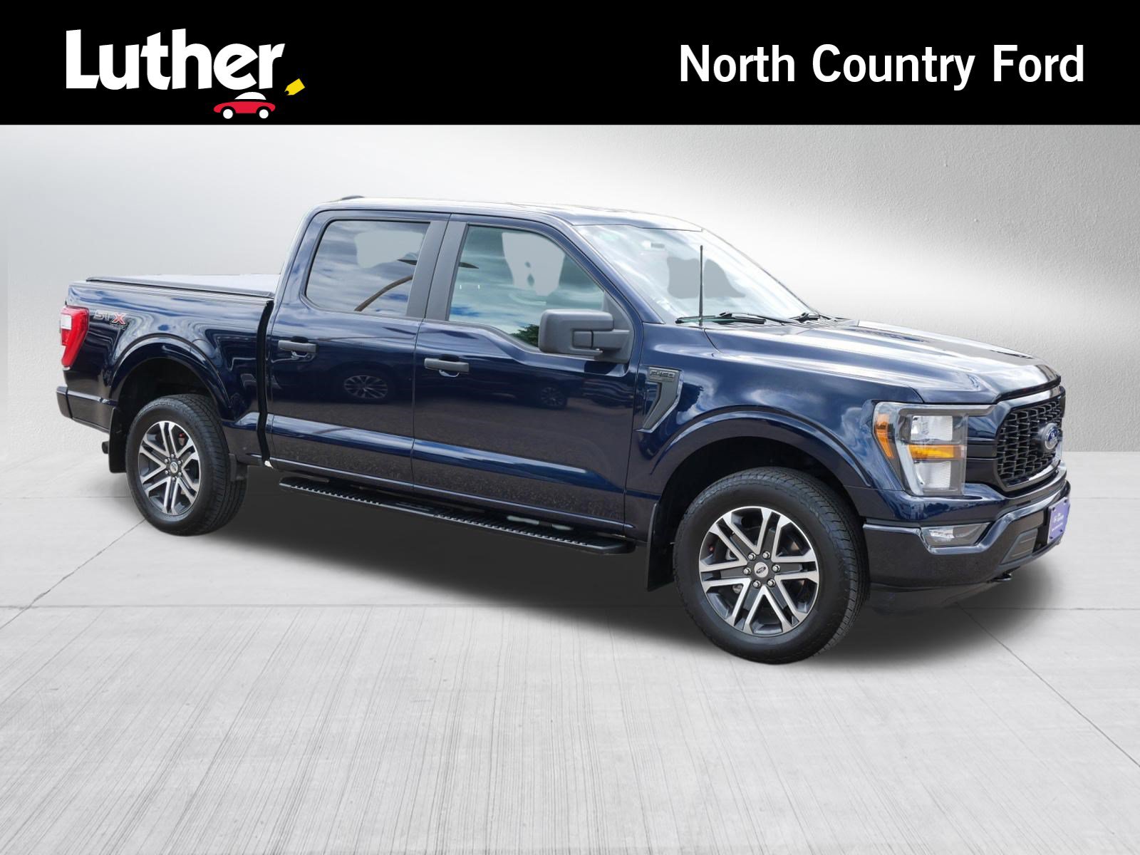 Certified 2023 Ford F150 XL w/ STX Appearance Package AWD/4WD video 1