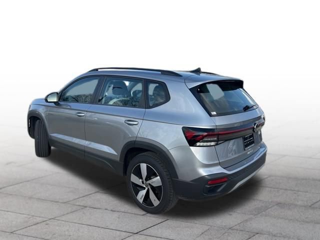 Used 2025 Volkswagen Taos S image 4