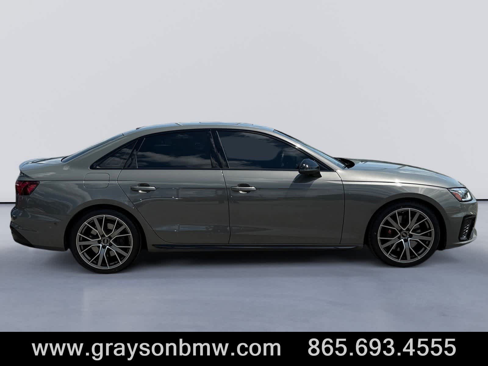Used 2023 Audi S4 Prestige w/ Prestige Package AWD/4WD image 2
