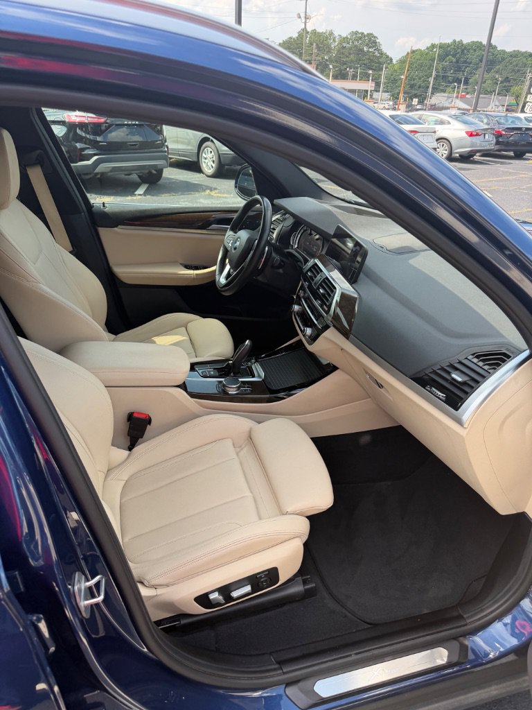 Used 2018 BMW X3 xDrive30i AWD/4WD image 28