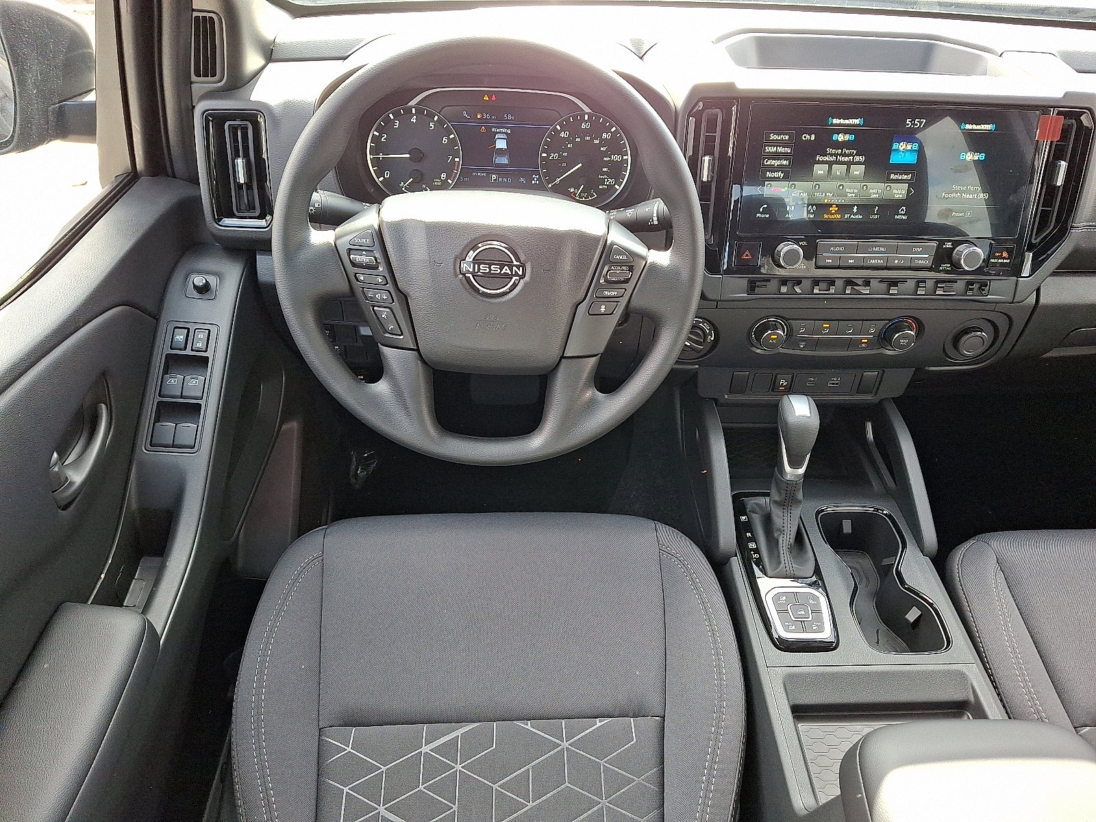 New 2026 Nissan Frontier SV w/ Tow Package image 7