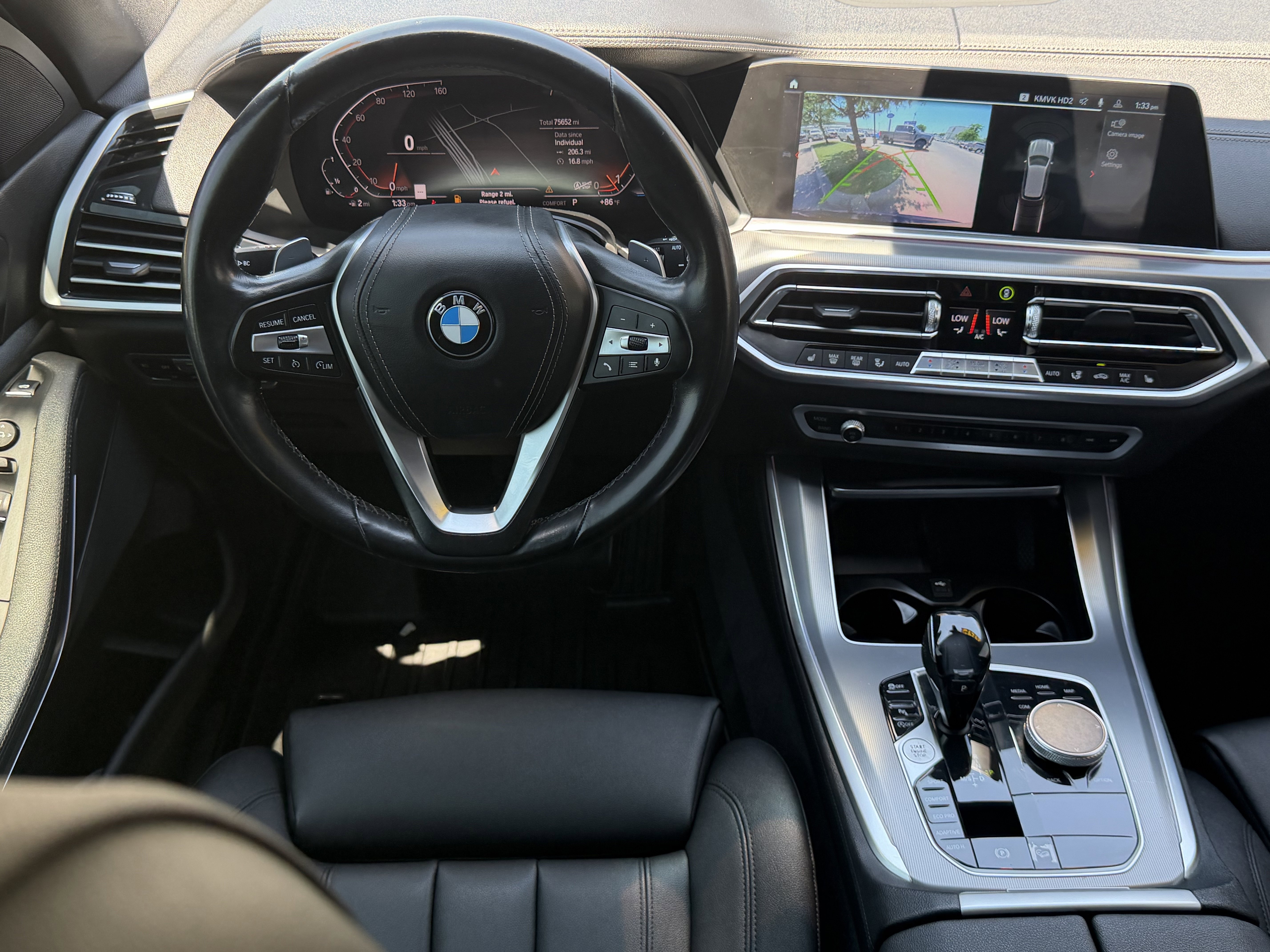 Used 2019 BMW X5 xDrive40i w/ Convenience Package AWD/4WD image 13