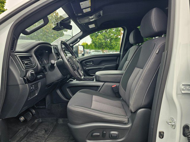 Certified 2023 Nissan Titan SV w/ SV Convenience Package AWD/4WD image 27