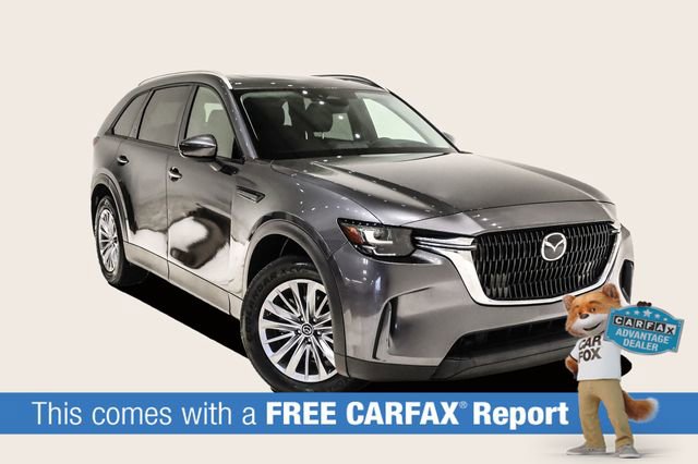 Used 2024 MAZDA CX-90 3.3 Turbo w/ Preferred Plus image 2