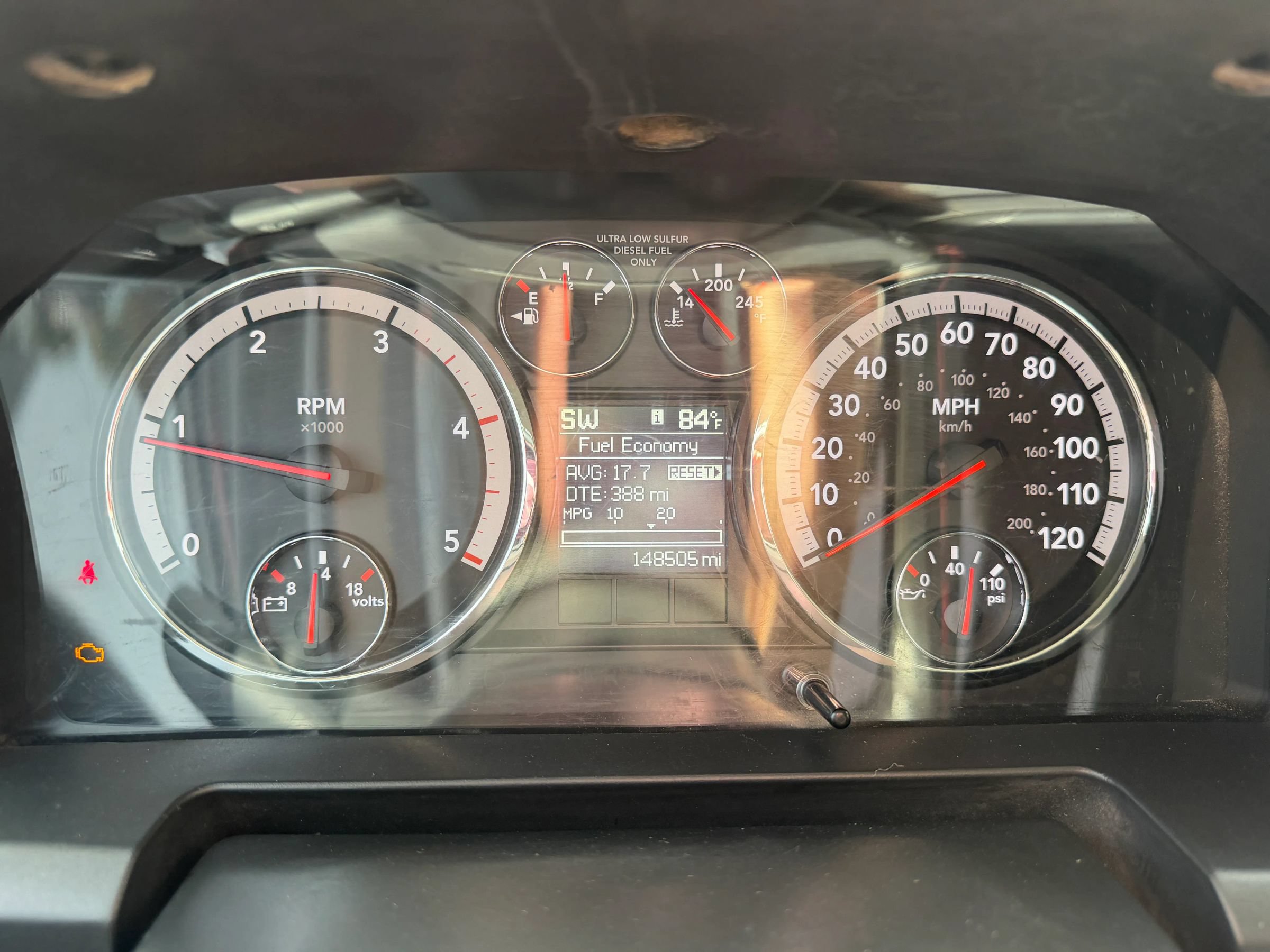 Used 2012 RAM 5500 SLT RWD image 17