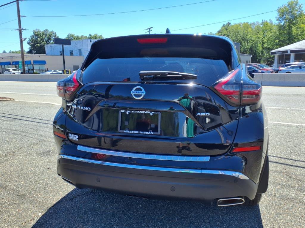 Used 2020 Nissan Murano S w/ Technology Package AWD/4WD image 5
