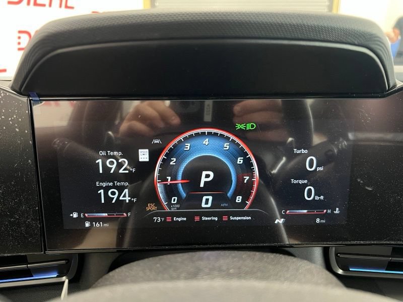 New 2026 Hyundai Elantra N FWD image 25