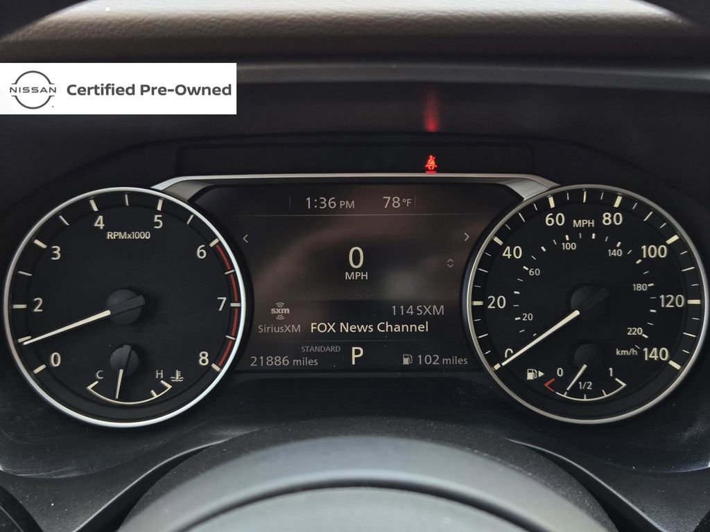 Certified 2023 Nissan Rogue S image 28