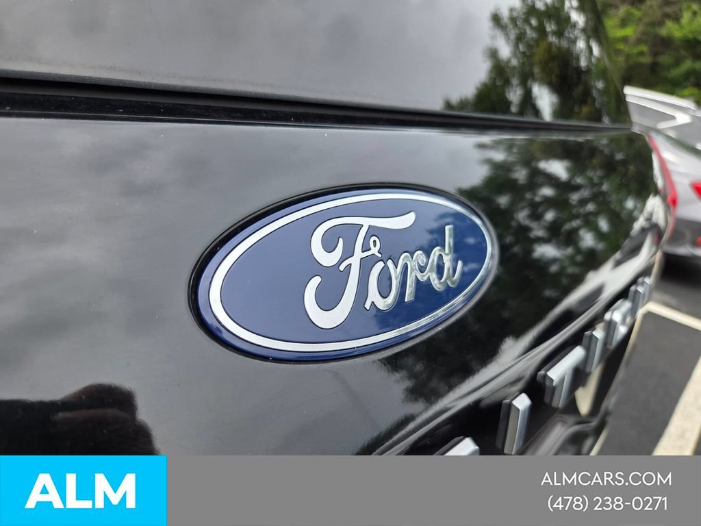 Used 2025 Ford Expedition Platinum AWD/4WD image 11