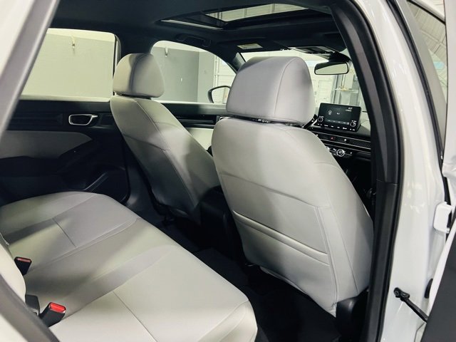 New 2025 Honda Civic Sport image 28