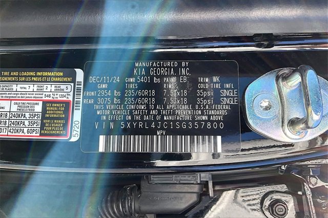 Used 2025 Kia Sorento S image 19