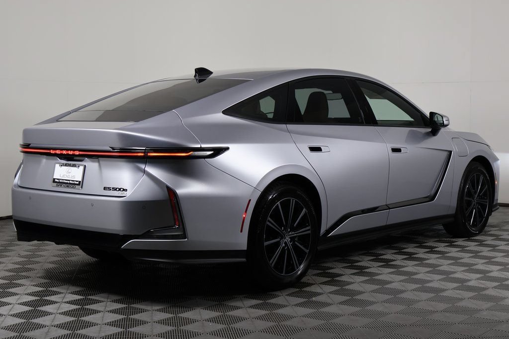 New 2026 Lexus ES 500e w/ Convenience Package AWD/4WD image 2