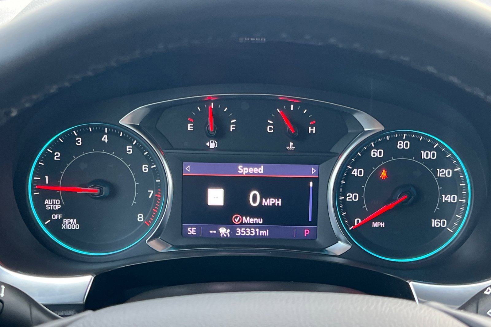 Used 2023 Chevrolet Traverse RS image 36