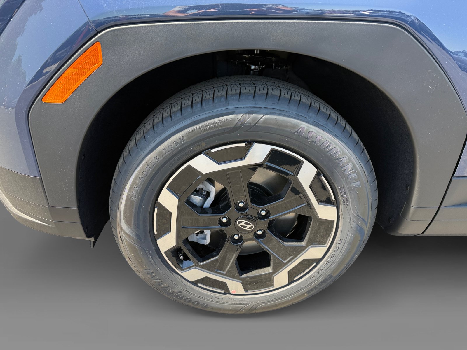New 2026 Hyundai Santa Fe SEL AWD/4WD image 9