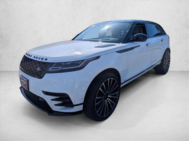 Used 2021 Land Rover Range Rover Velar R-Dynamic S