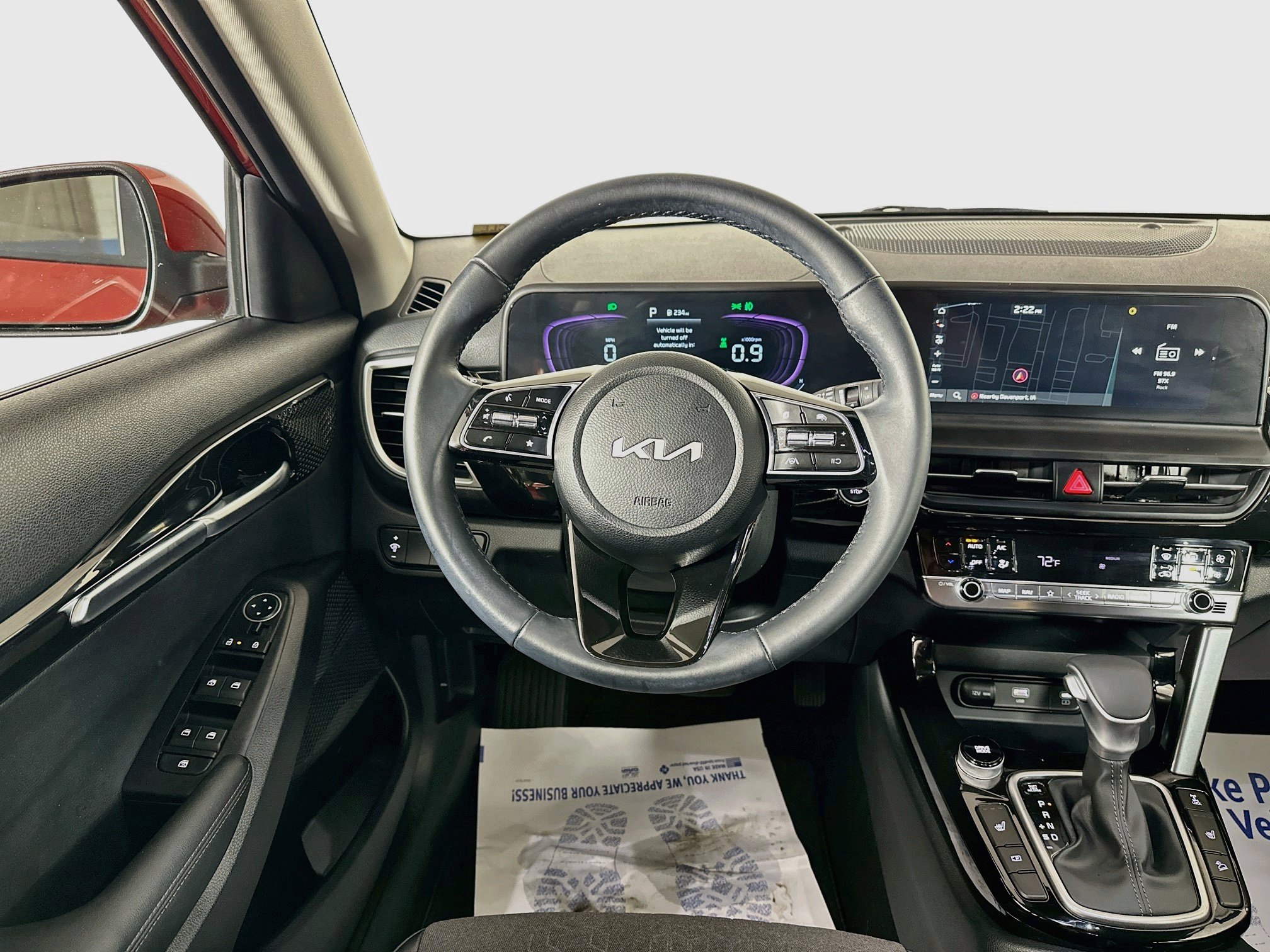 Certified 2026 Kia Seltos S AWD/4WD image 21