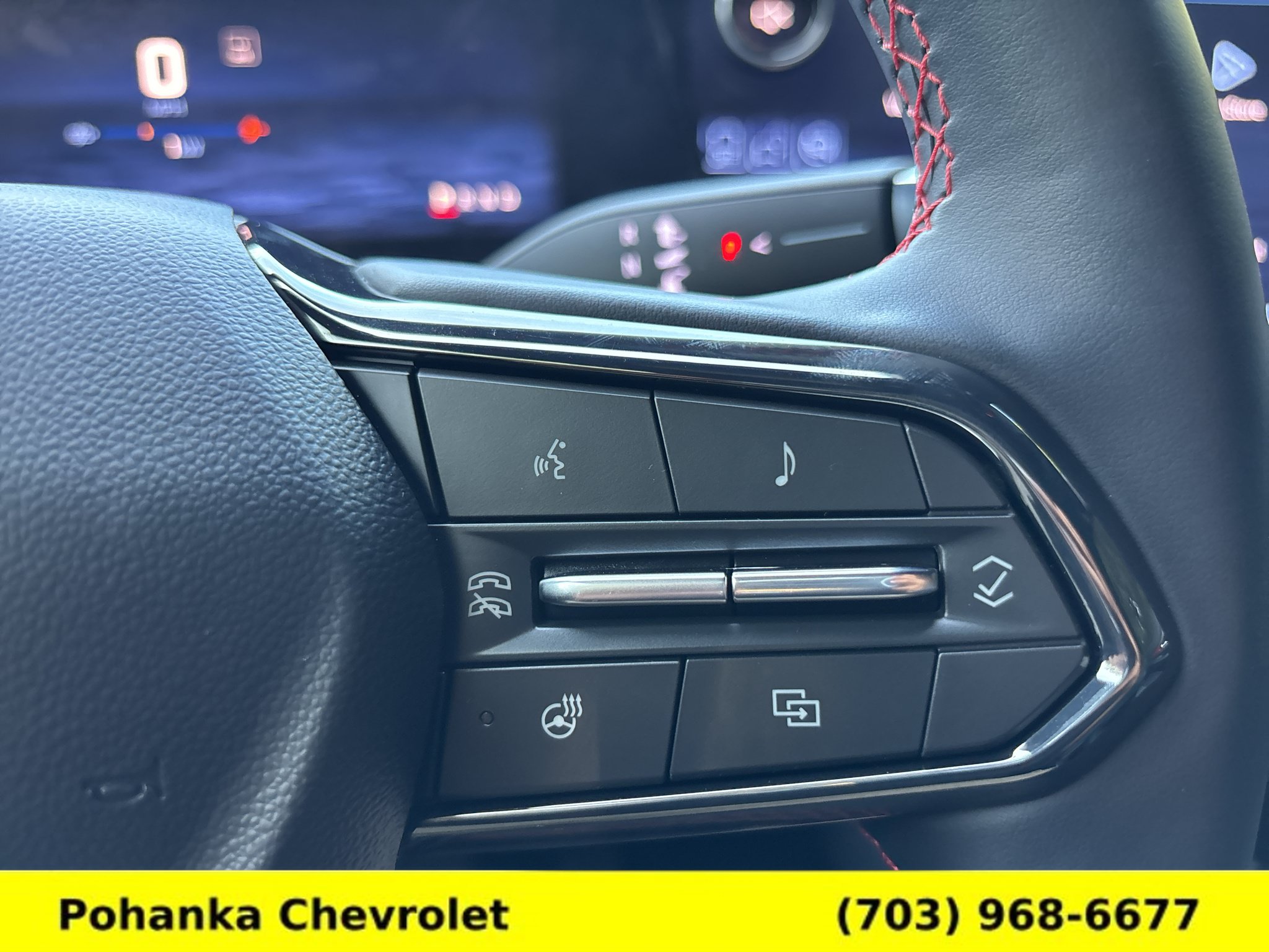 Certified 2024 Chevrolet Equinox EV RS FWD image 12