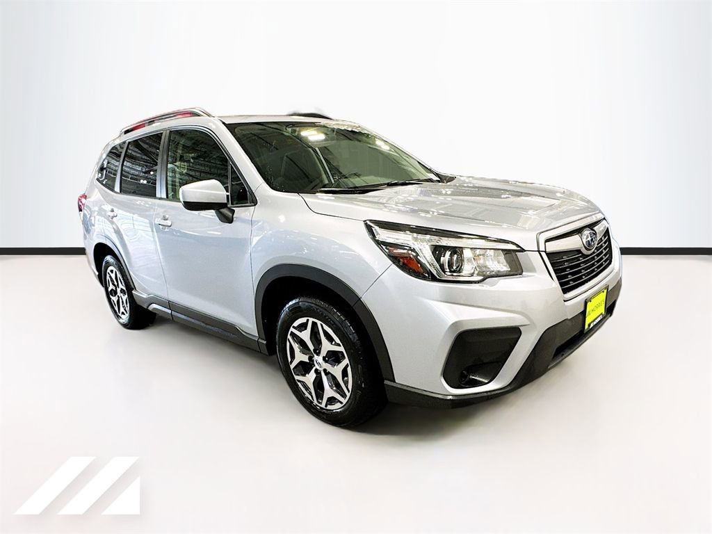 Used 2019 Subaru Forester Premium image 3