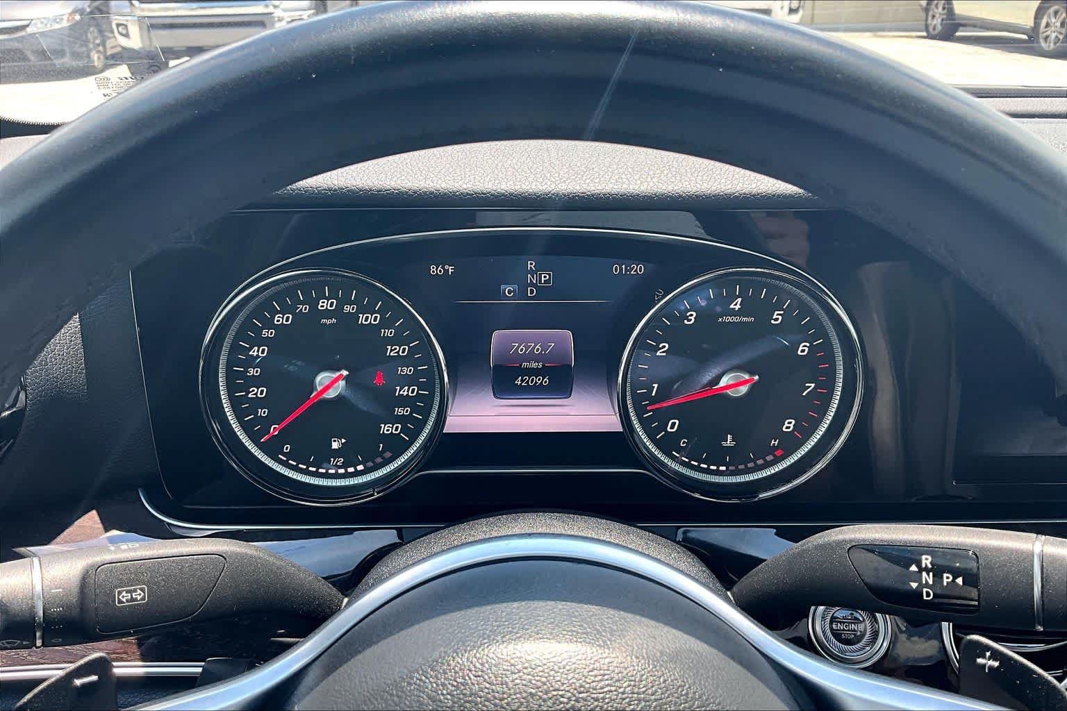 Used 2019 Mercedes-Benz E 450 4MATIC Sedan image 26
