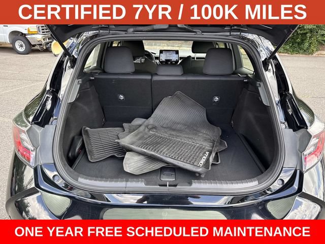 Used 2022 Toyota Corolla SE FWD image 12