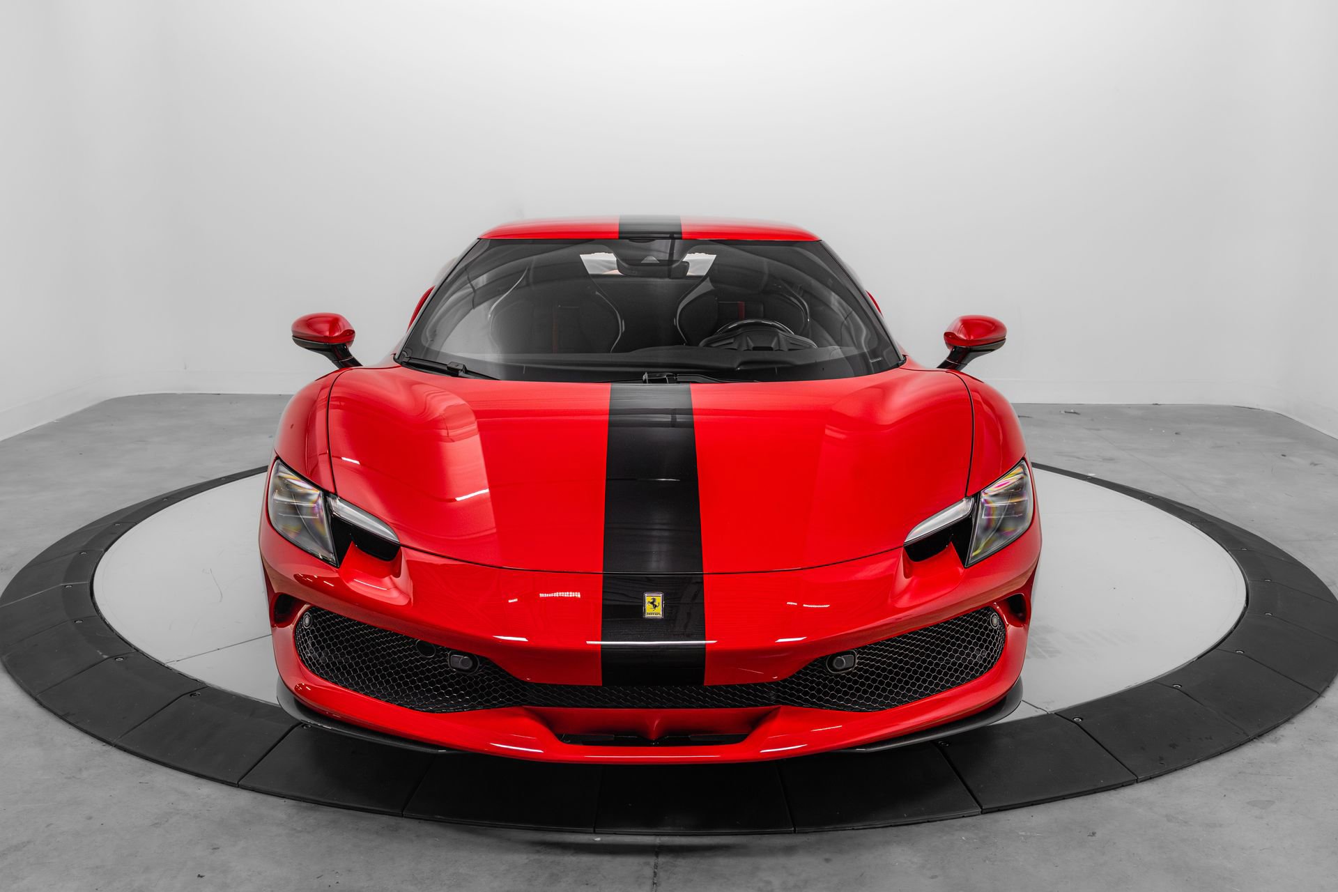 Certified 2025 Ferrari 296 GTB RWD image 8