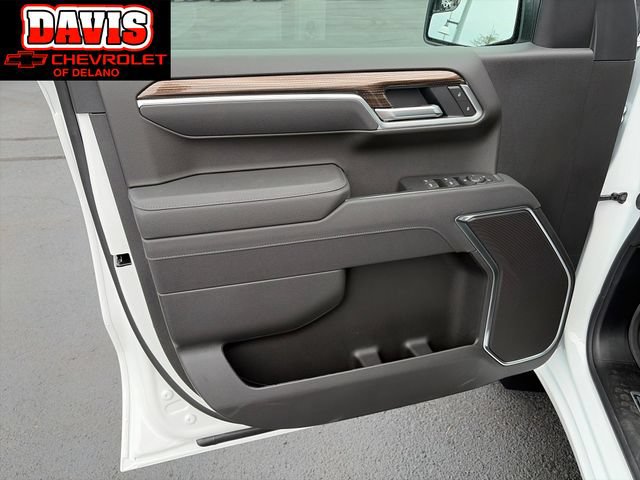 New 2026 Chevrolet Silverado 1500 RST AWD/4WD image 11