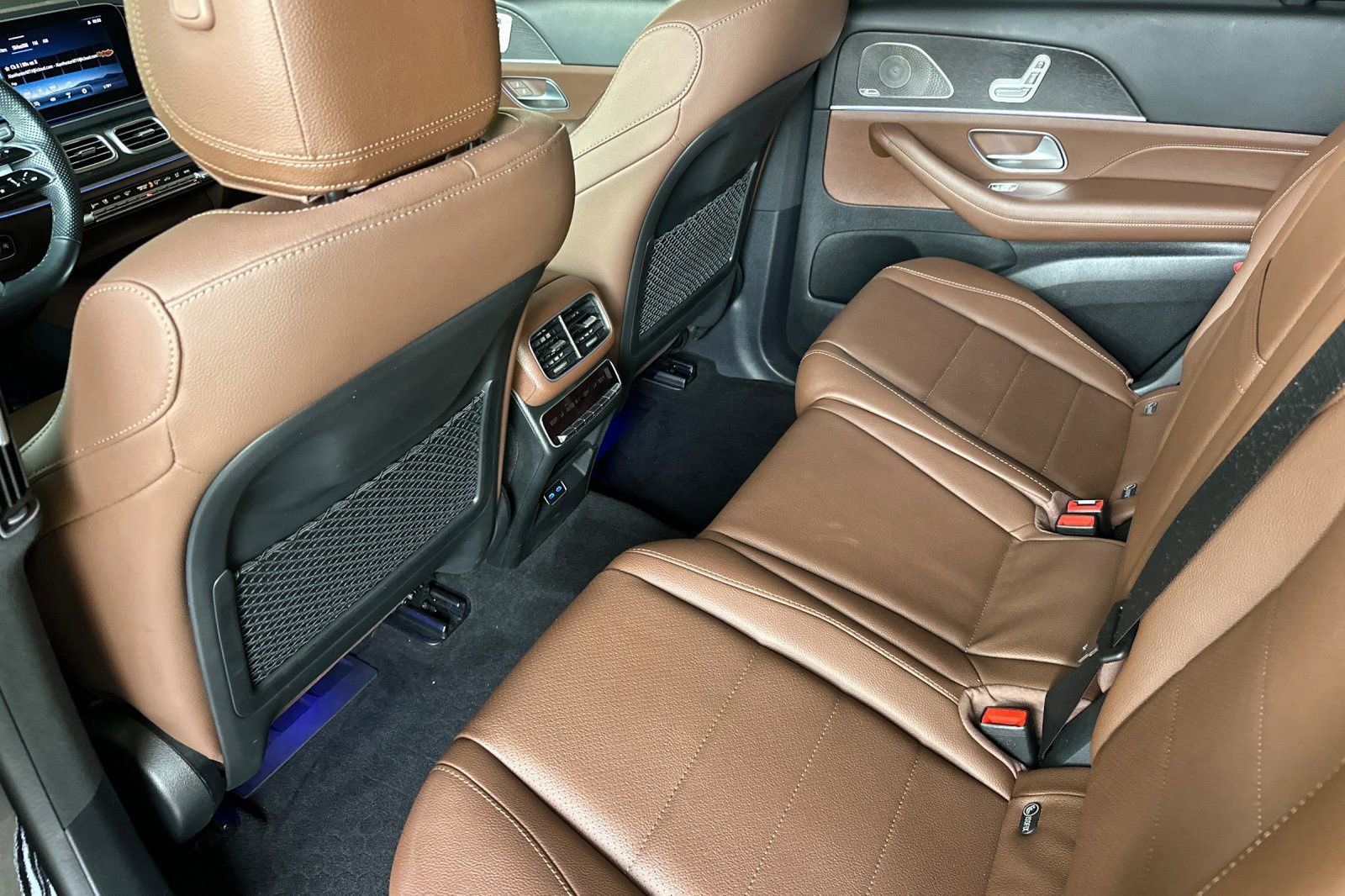 Certified 2024 Mercedes-Benz GLS 450 4MATIC image 15