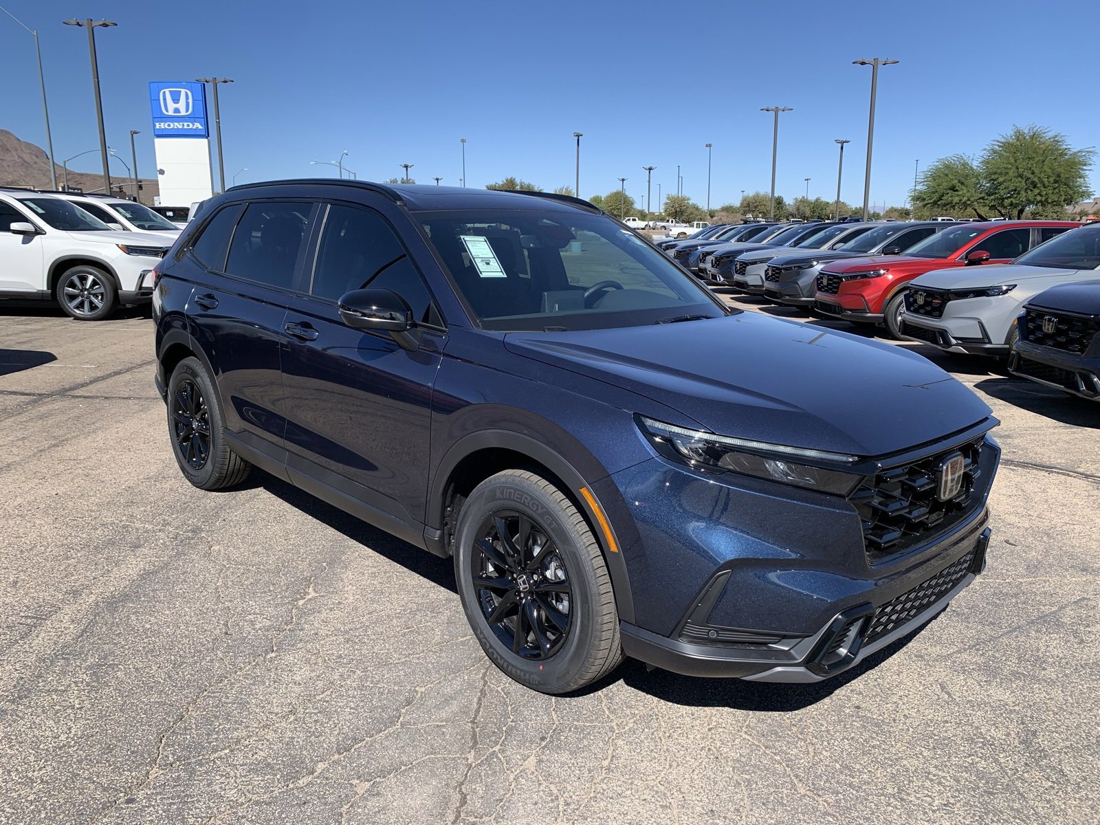 New 2026 Honda CR-V Sport-L image 3