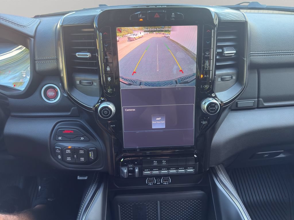 New 2026 RAM 1500 RHO AWD/4WD image 33