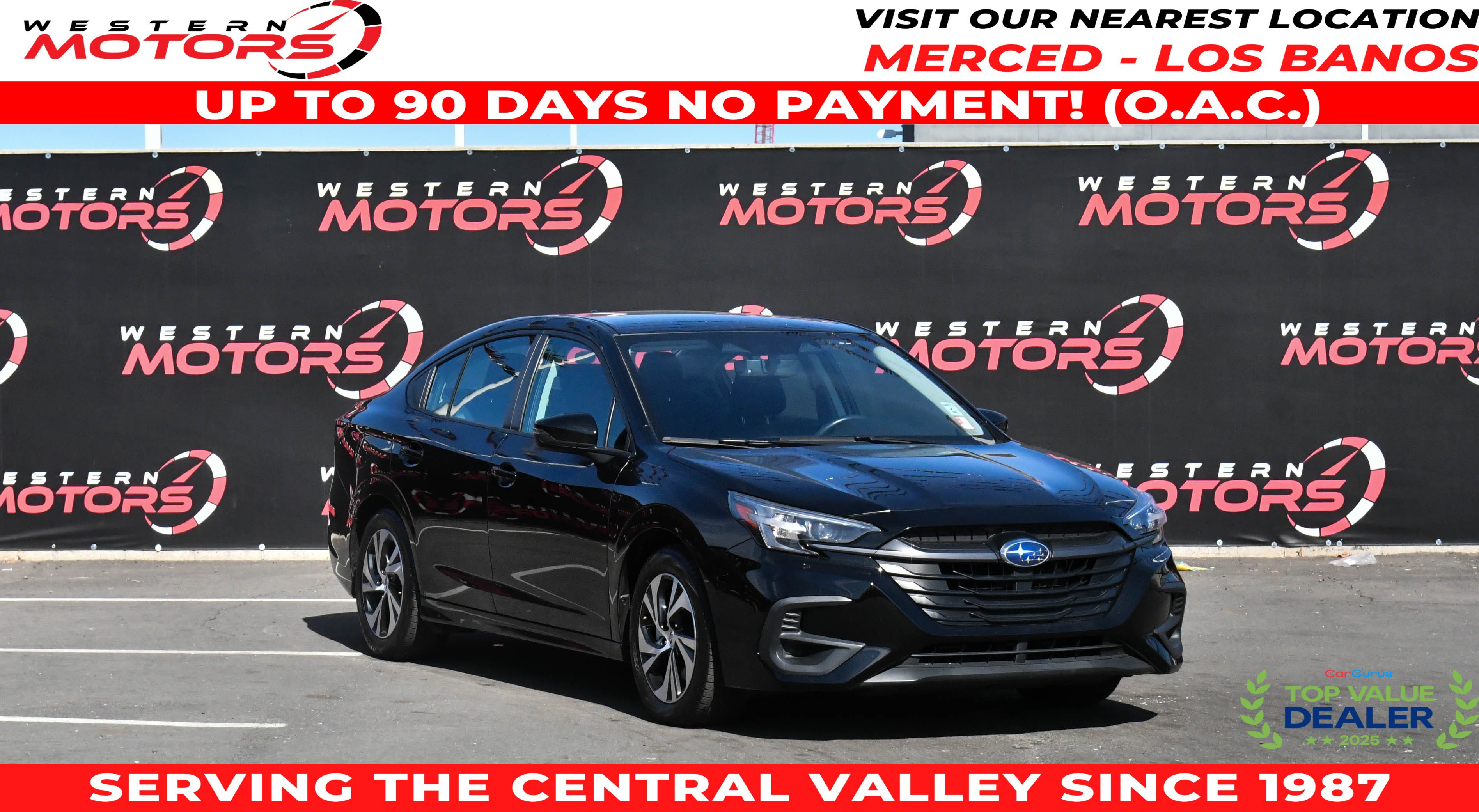 Used 2023 Subaru Legacy Premium