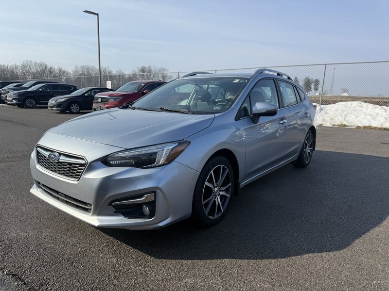 Used 2019 Subaru Impreza 2.0i Limited w/ Popular Package #2 image 3