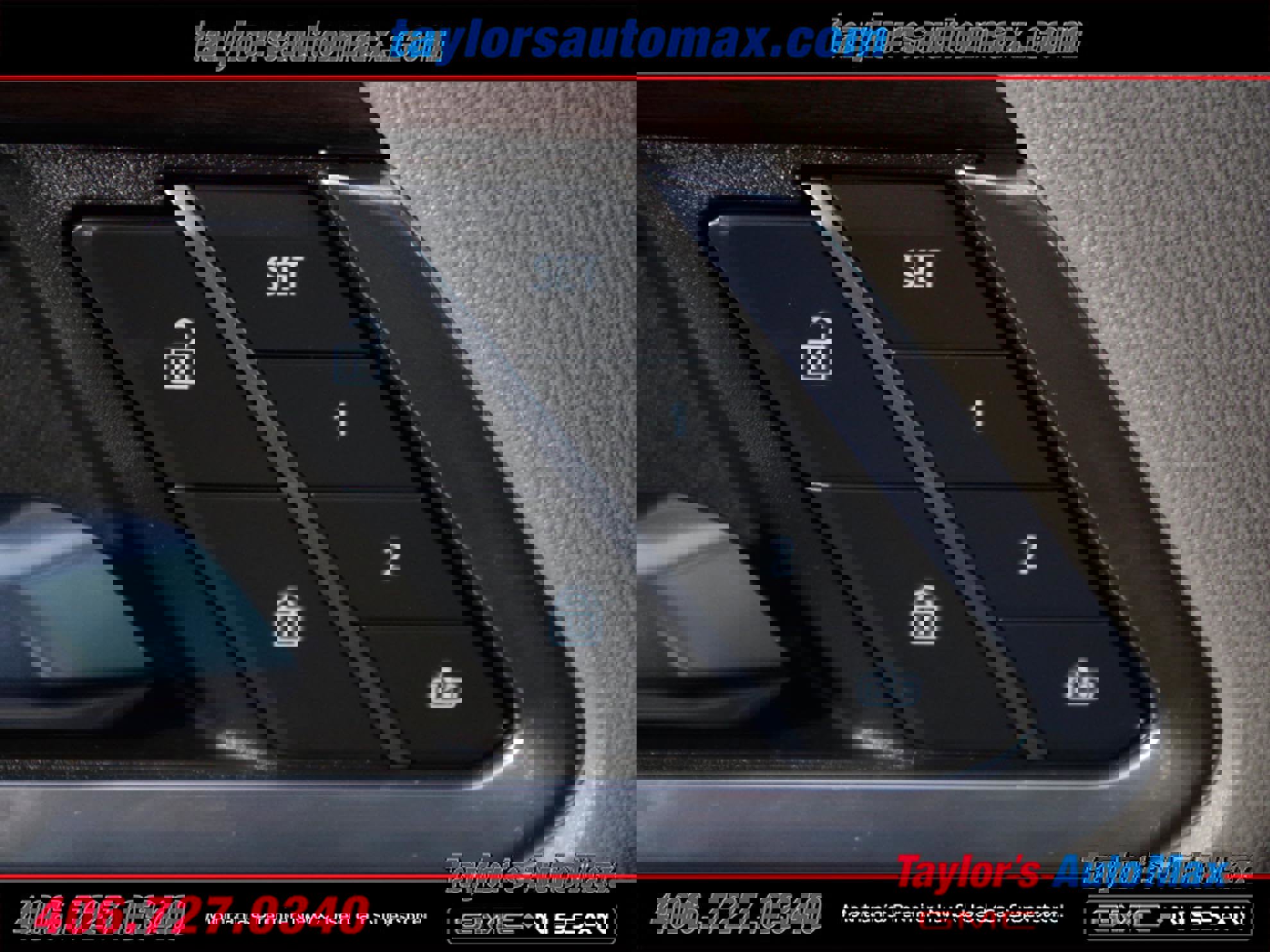 Used 2023 GMC Sierra 1500 SLT w/ SLT Convenience Package image 33