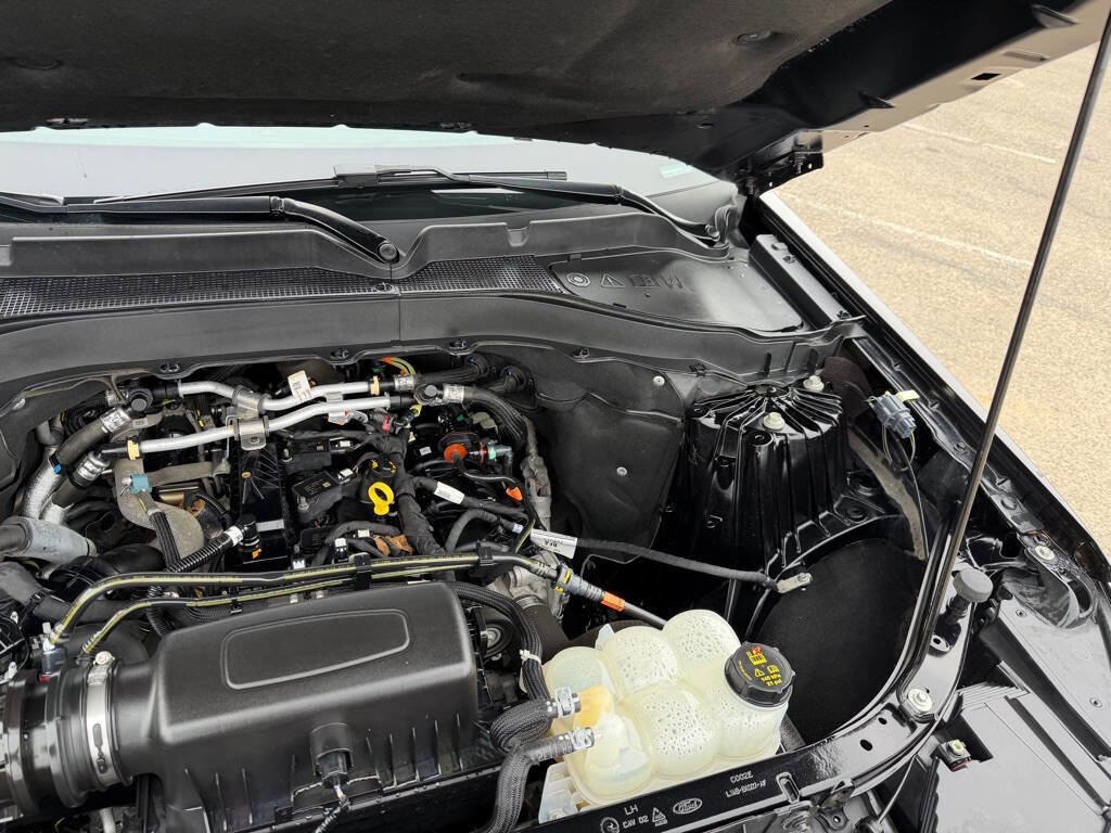 Used 2022 Ford Explorer Timberline image 73