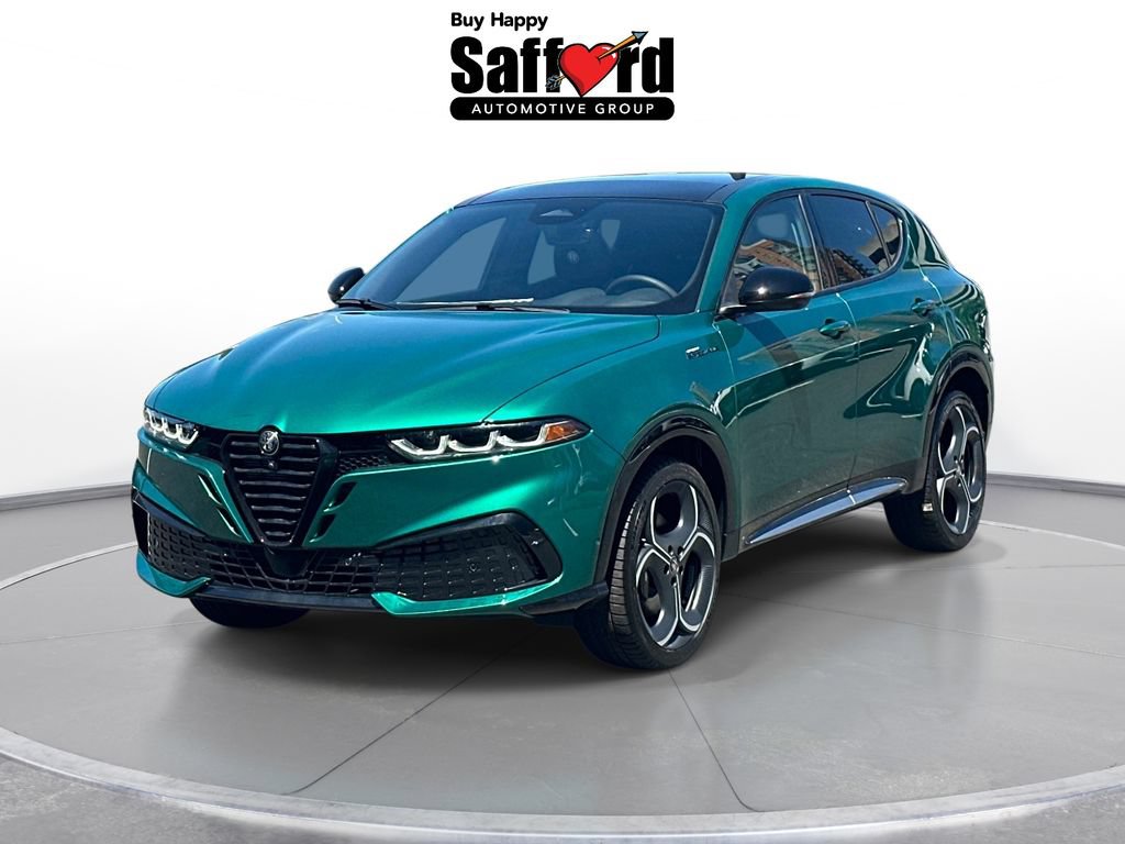 New 2026 Alfa Romeo Tonale w/ Active Assist Package
