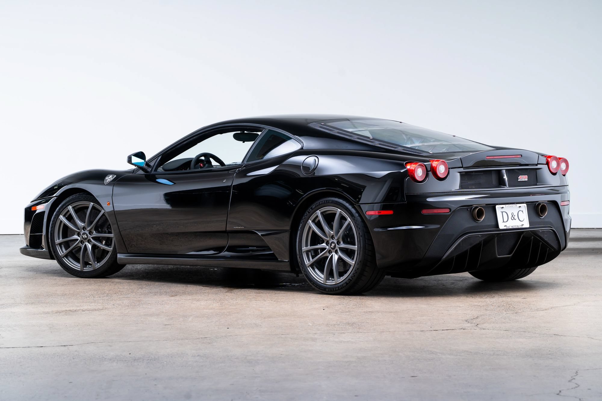 Used 2008 Ferrari F430 Scuderia RWD image 6