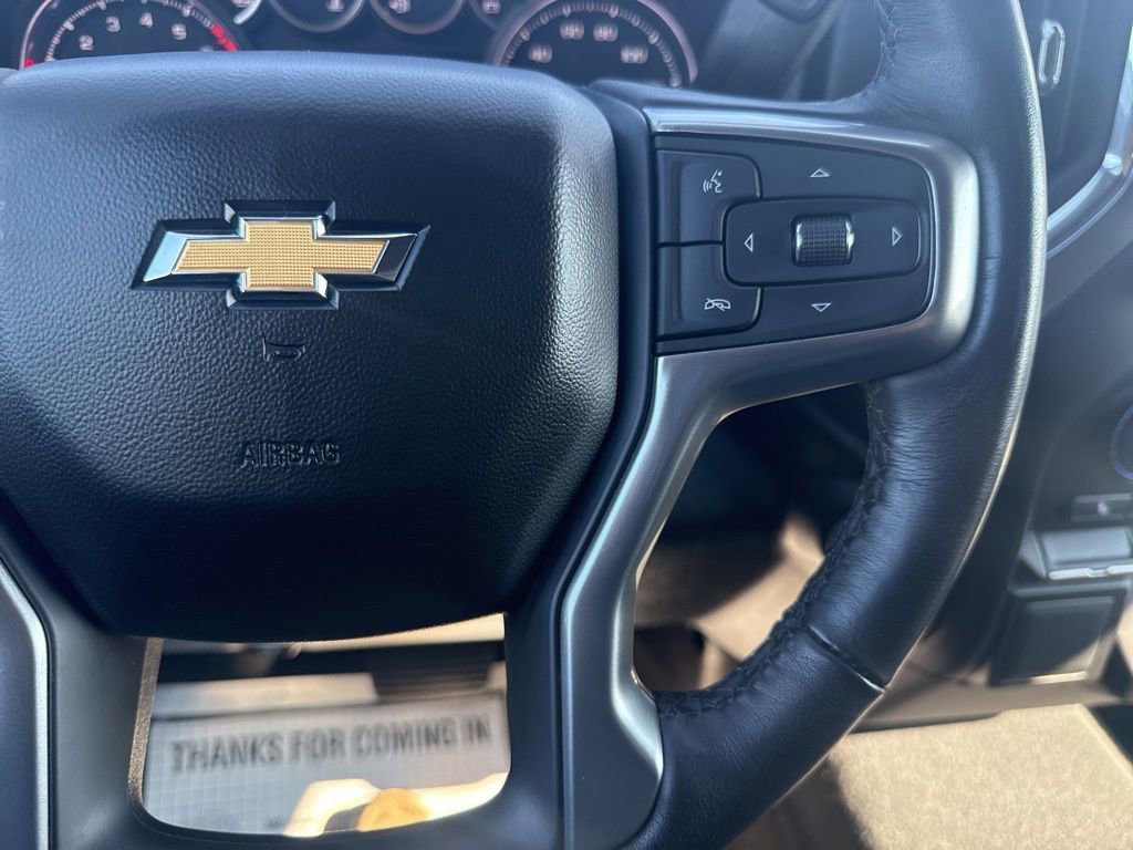Used 2022 Chevrolet Silverado 1500 LT image 30