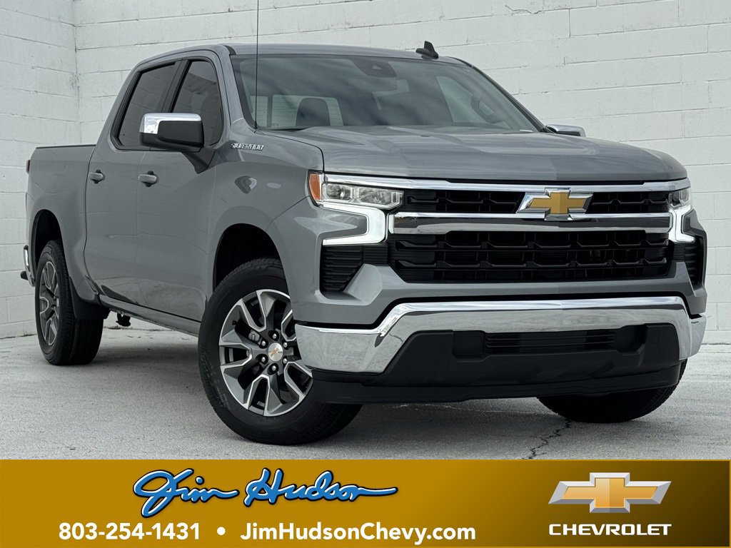 New 2026 Chevrolet Silverado 1500 LT w/ All Star Edition Plus