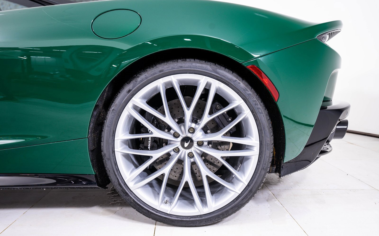 New 2026 McLaren GTS image 13