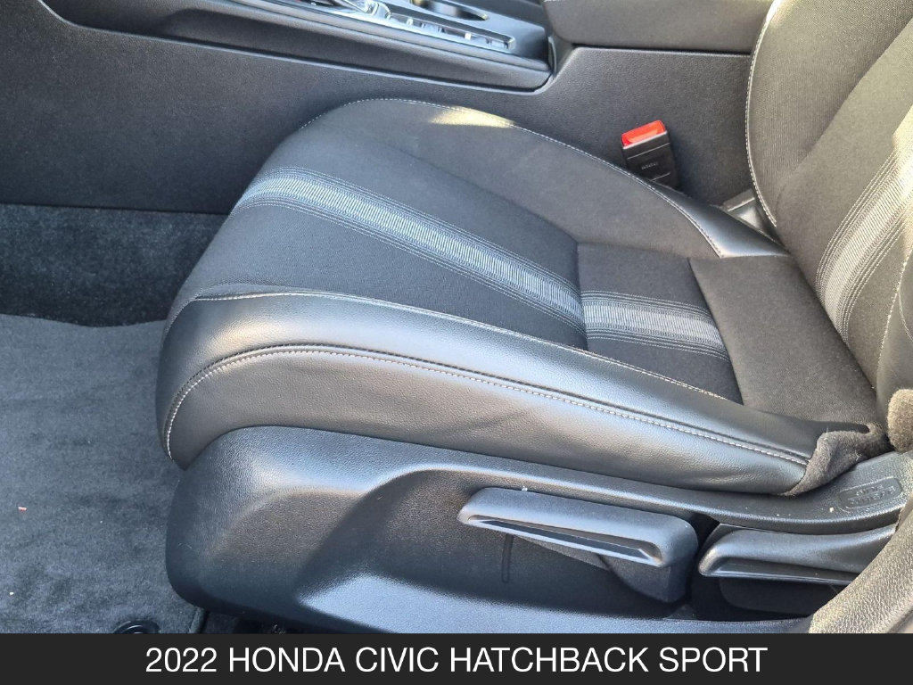 Used 2022 Honda Civic Sport image 15