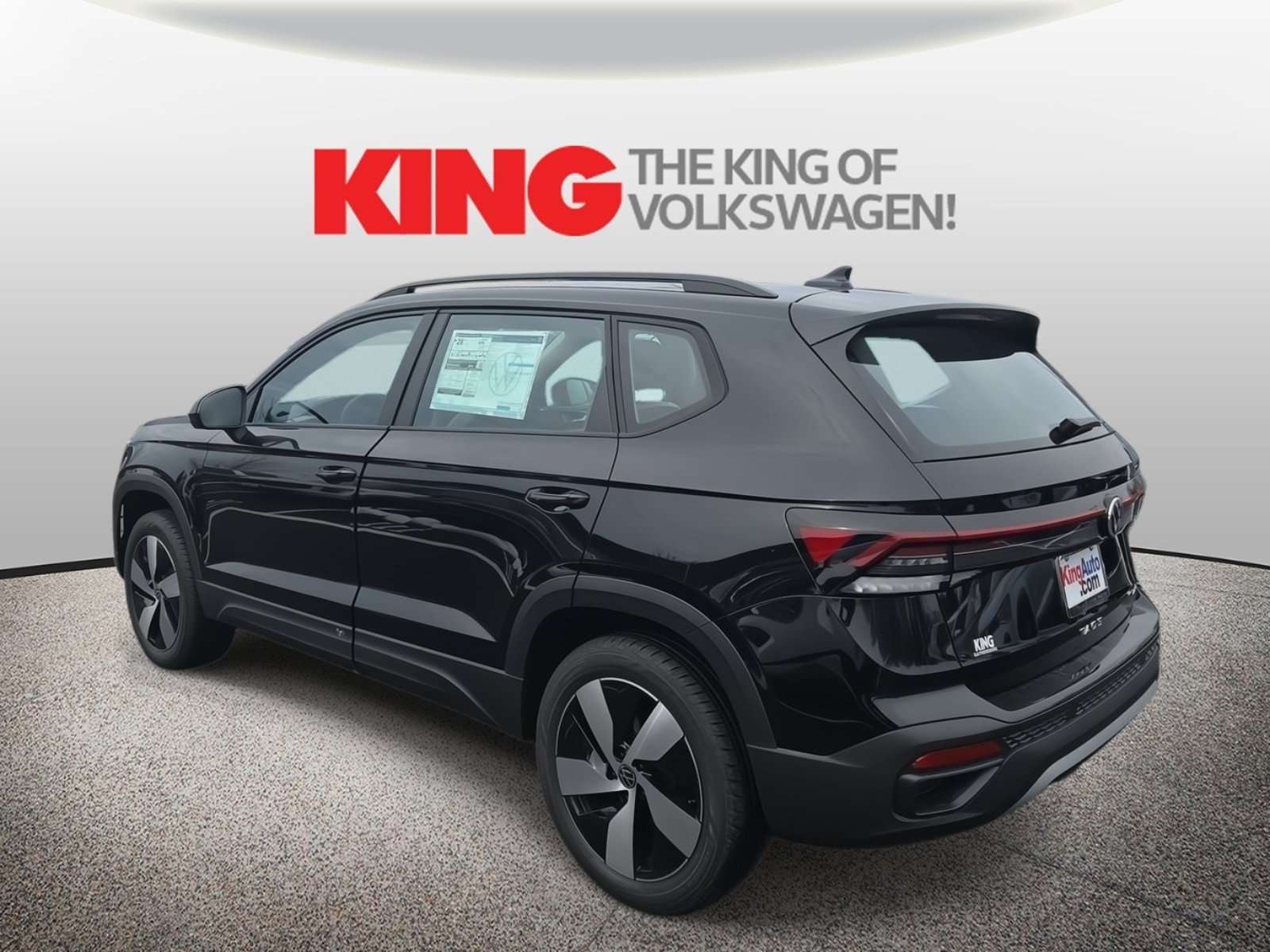 New 2026 Volkswagen Taos S AWD/4WD image 6